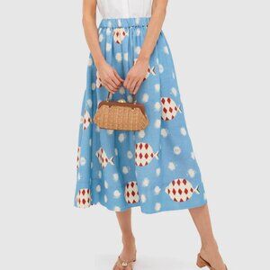 Tuckernuck Hunter Bell Rising Tide Tatum Skirt